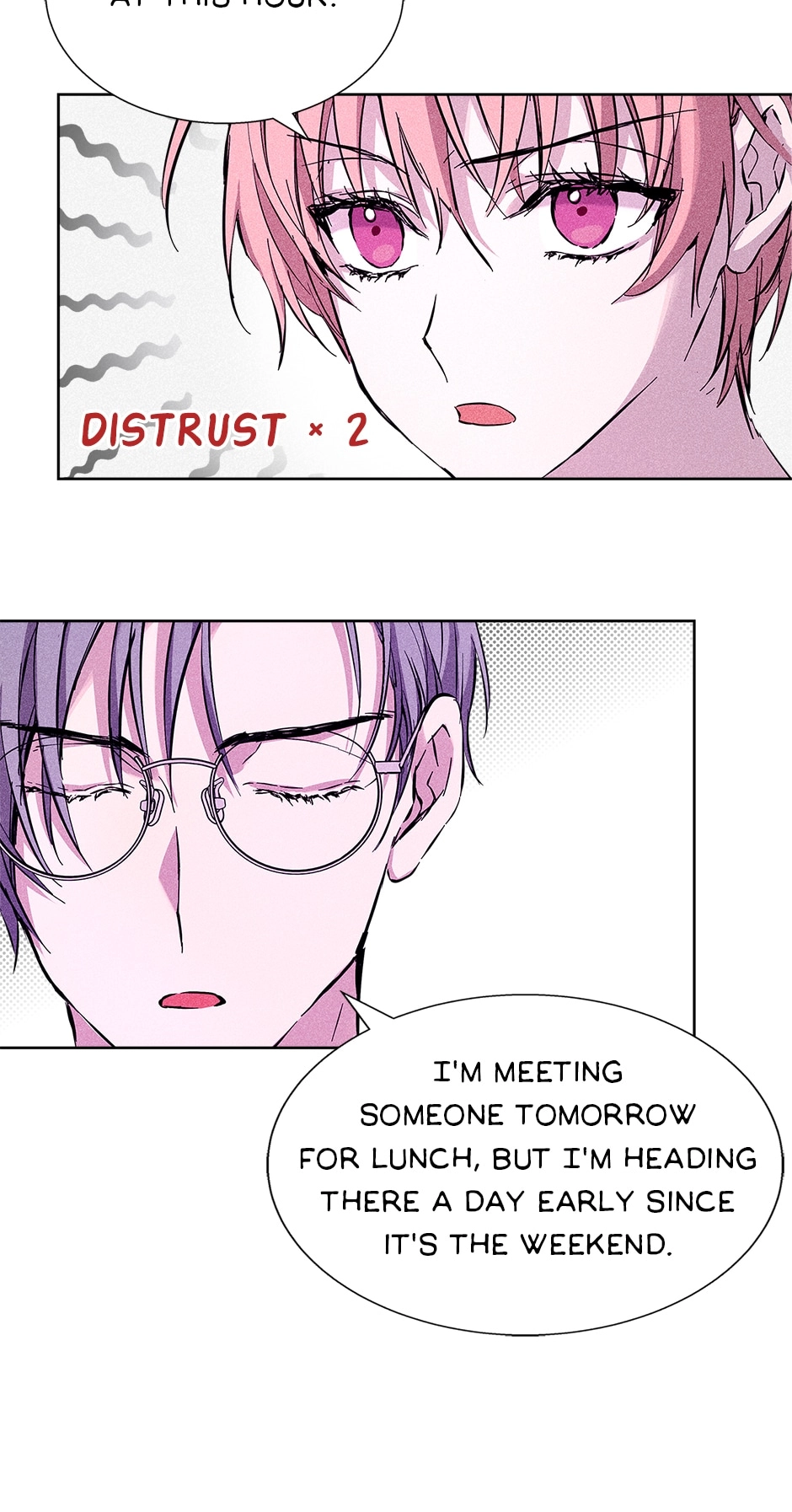 Read Extraordinary Dating chapter 30 image 70 on Lezhin