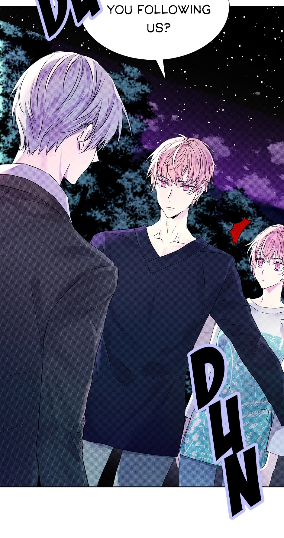 Read Extraordinary Dating chapter 31 image 1 on Lezhin
