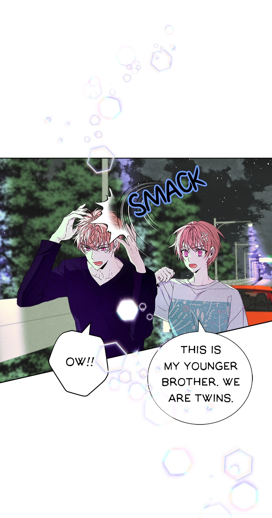 Read Extraordinary Dating chapter 31 image 18 on Lezhin