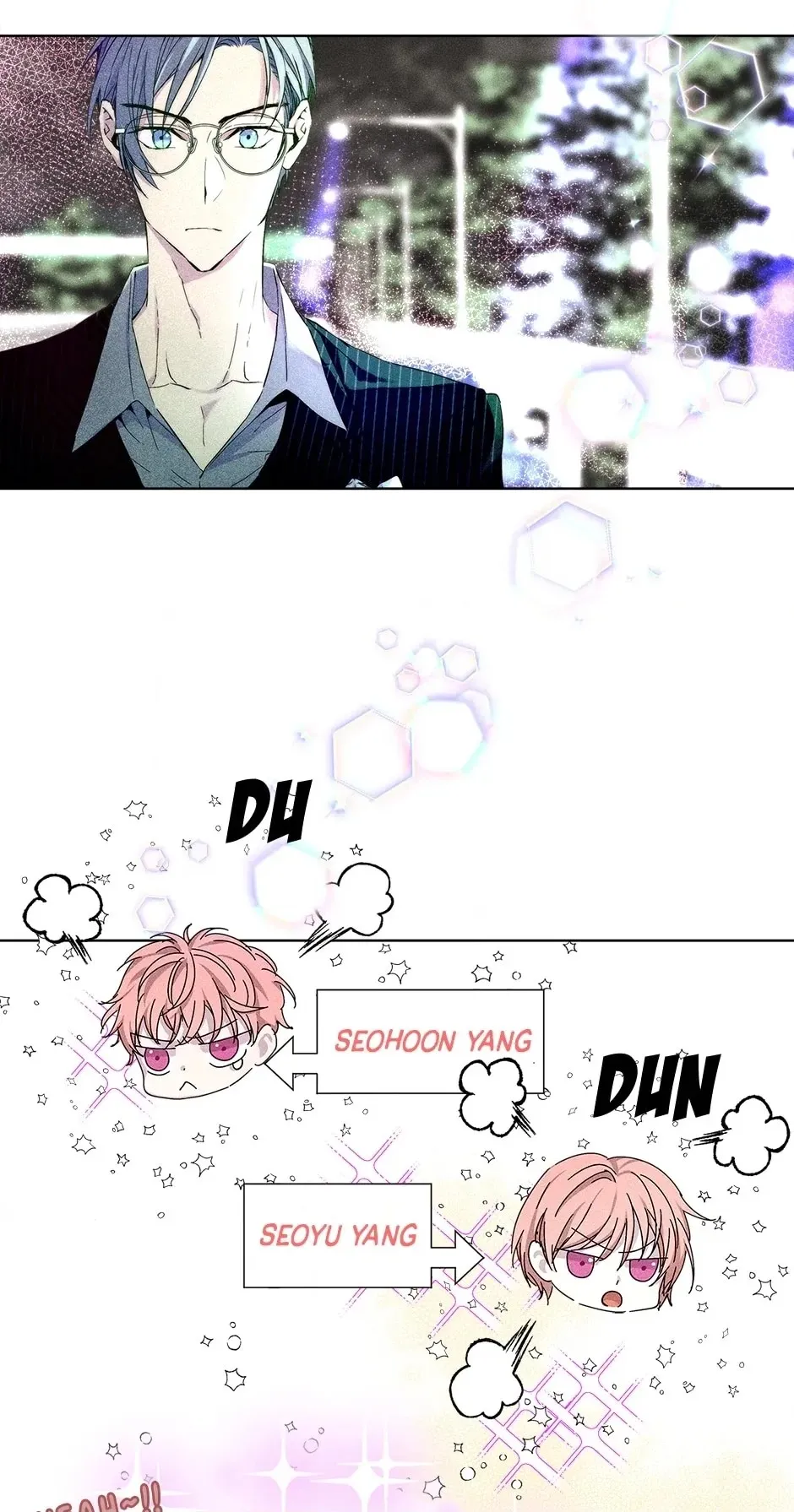 Read Extraordinary Dating chapter 31 image 19 on Lezhin