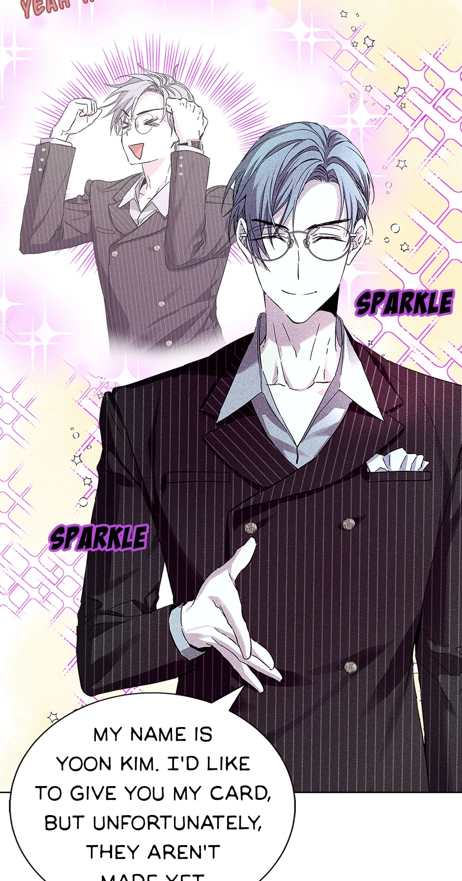 Read Extraordinary Dating chapter 31 image 20 on Lezhin