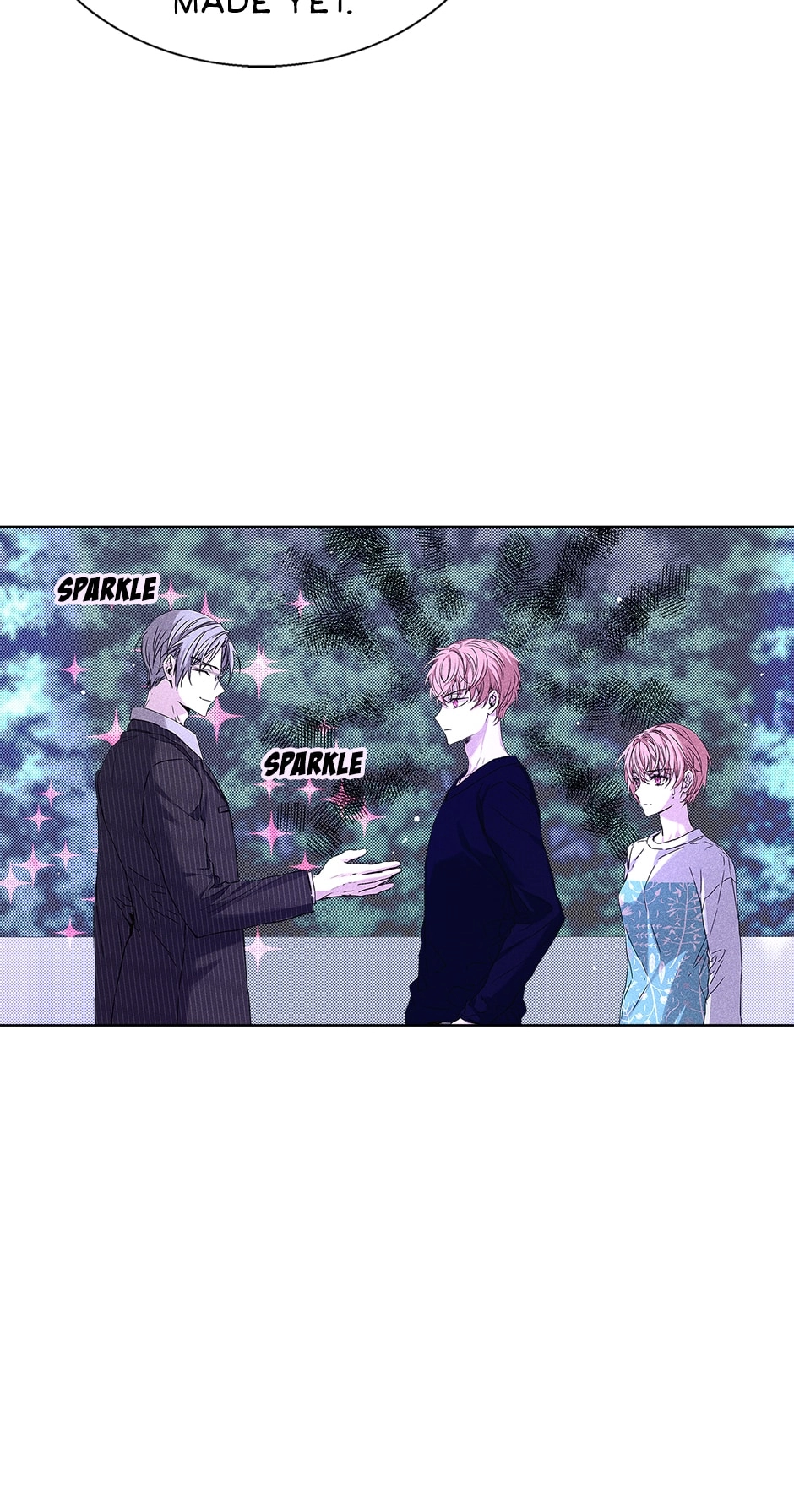 Read Extraordinary Dating chapter 31 image 21 on Lezhin