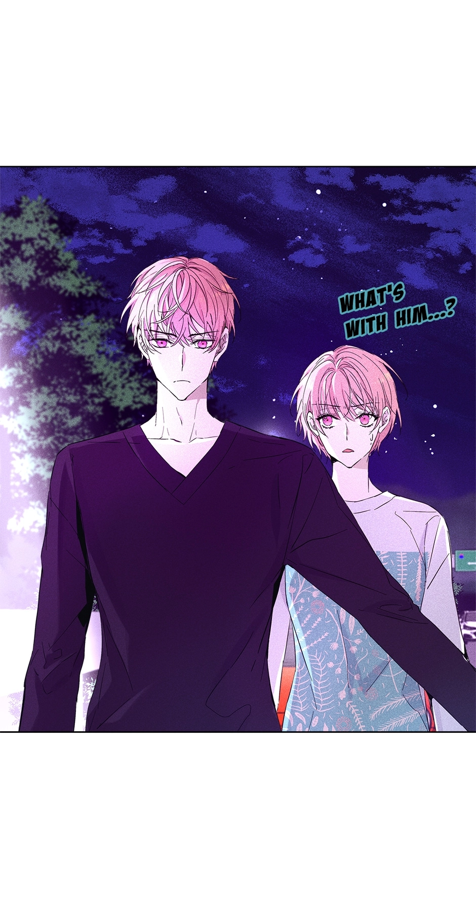 Read Extraordinary Dating chapter 31 image 3 on Lezhin