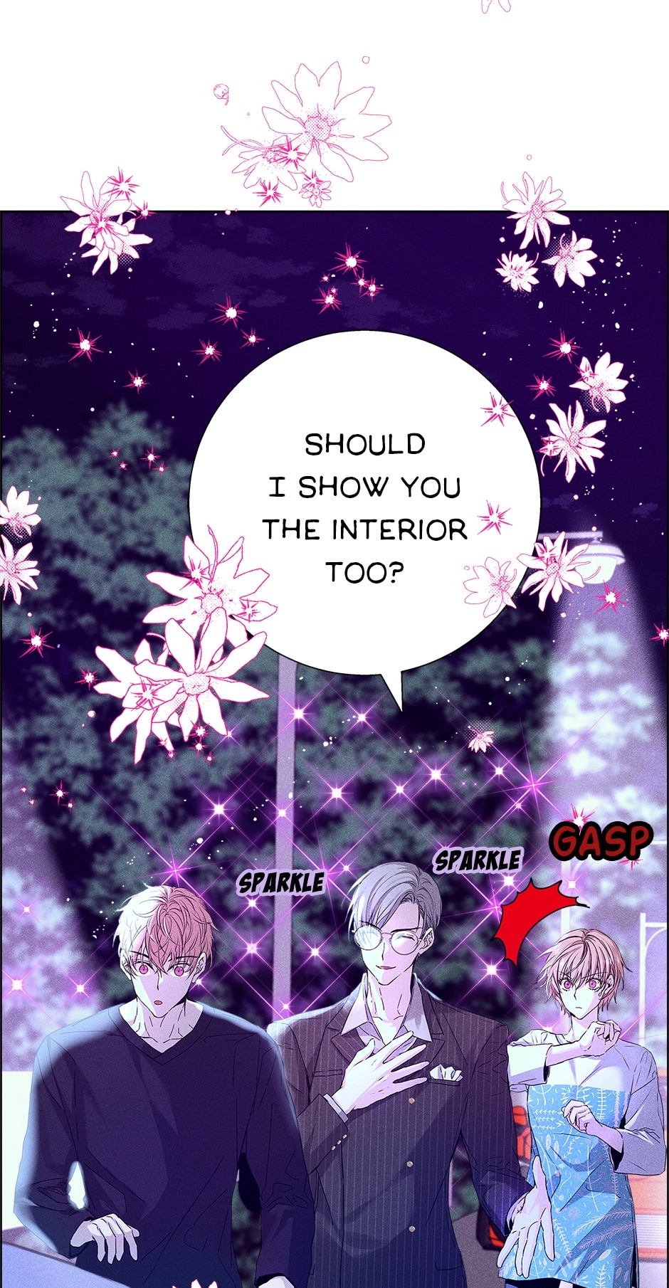 Read Extraordinary Dating chapter 31 image 36 on Lezhin