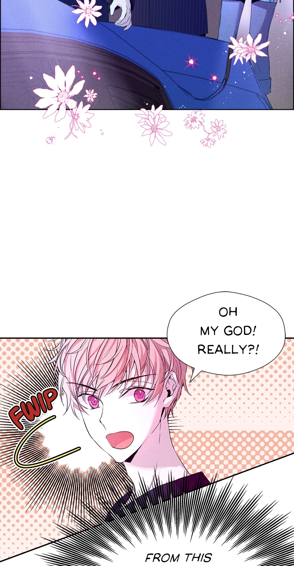 Read Extraordinary Dating chapter 31 image 37 on Lezhin