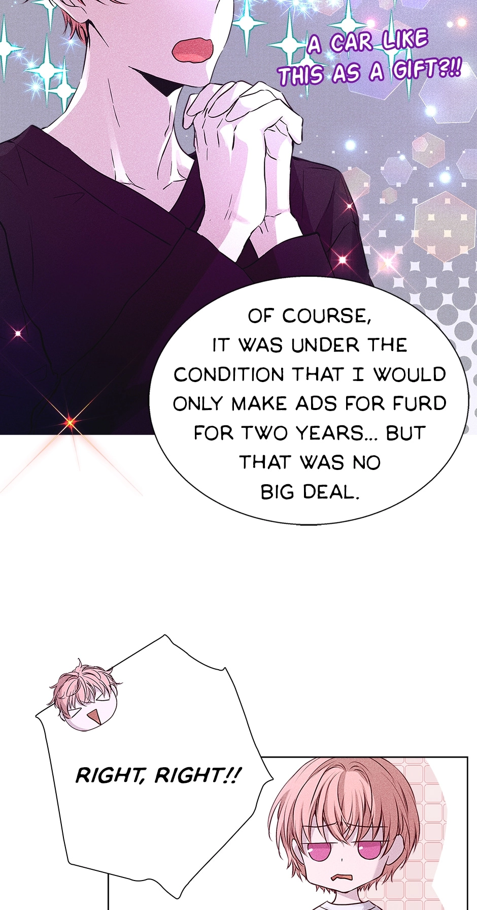 Read Extraordinary Dating chapter 31 image 41 on Lezhin