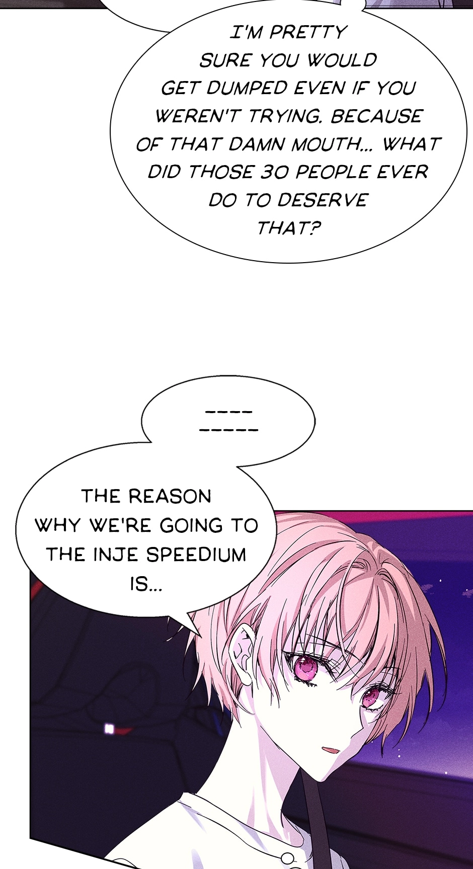 Read Extraordinary Dating chapter 31 image 65 on Lezhin
