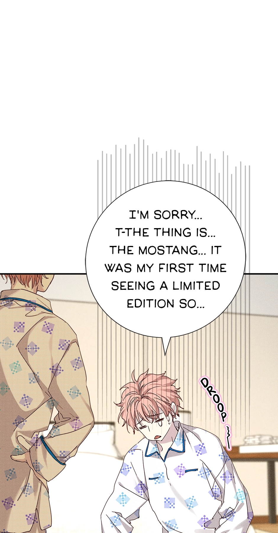 Read Extraordinary Dating chapter 32 image 12 on Lezhin