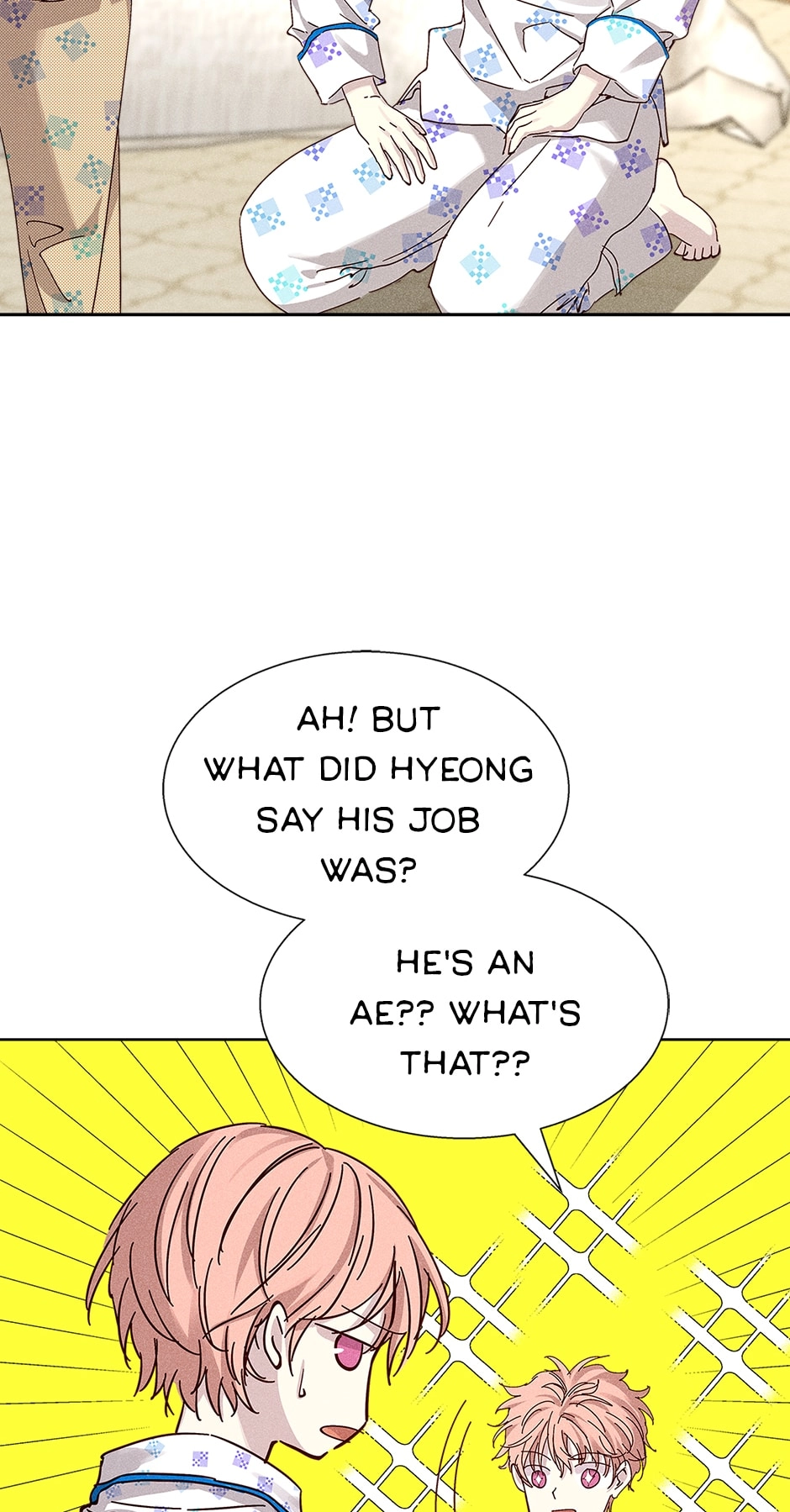 Read Extraordinary Dating chapter 32 image 13 on Lezhin