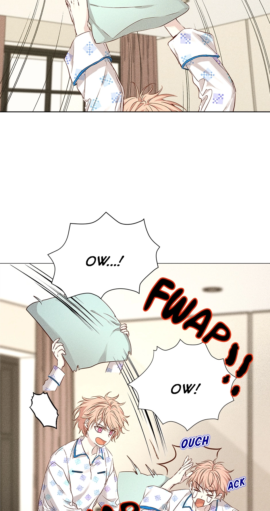 Read Extraordinary Dating chapter 32 image 3 on Lezhin