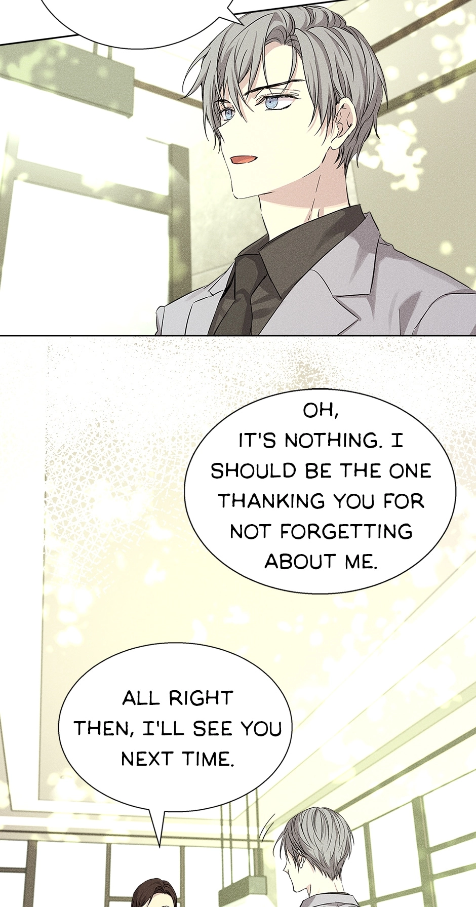 Read Extraordinary Dating chapter 32 image 30 on Lezhin