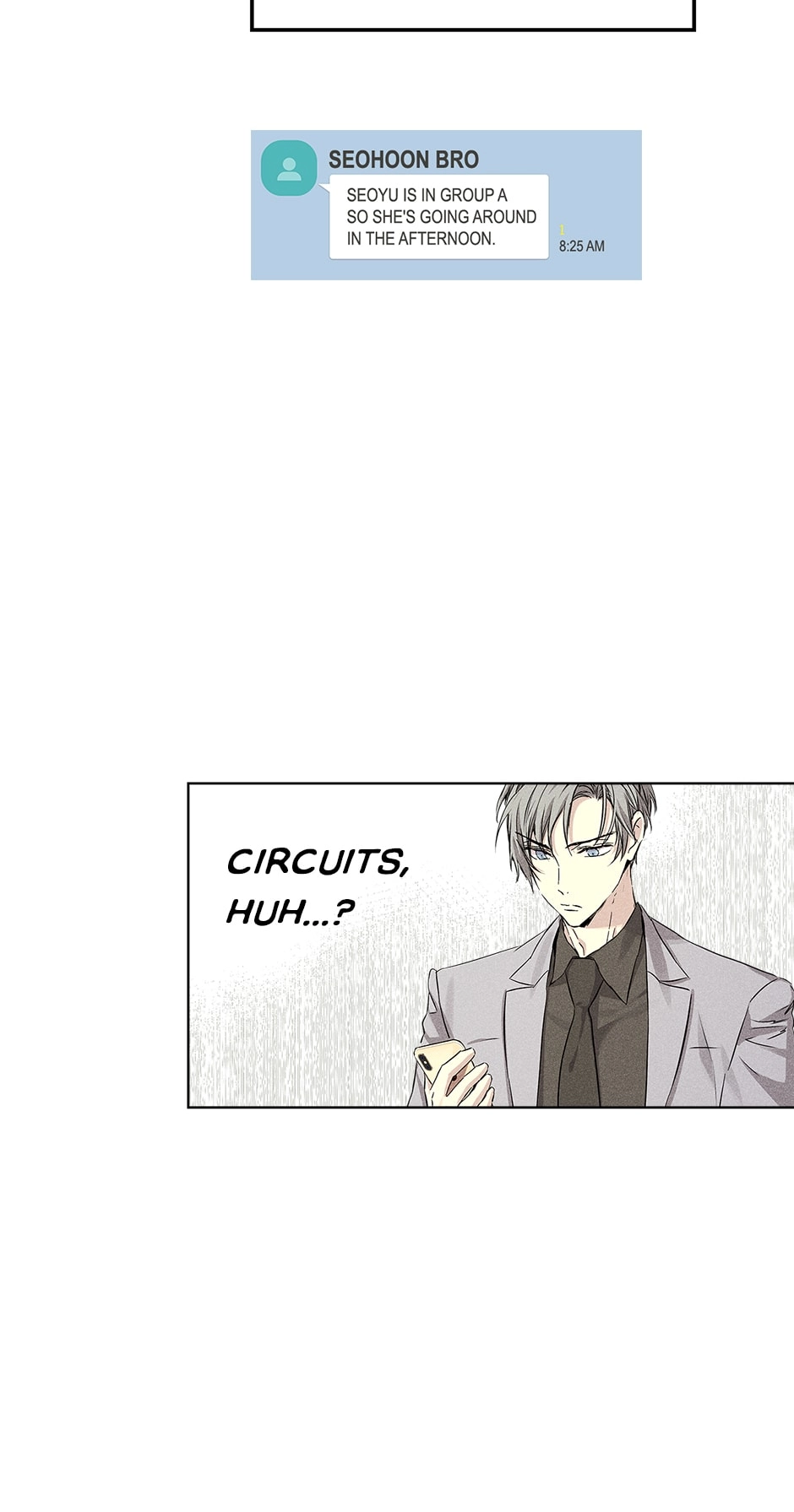 Read Extraordinary Dating chapter 32 image 33 on Lezhin