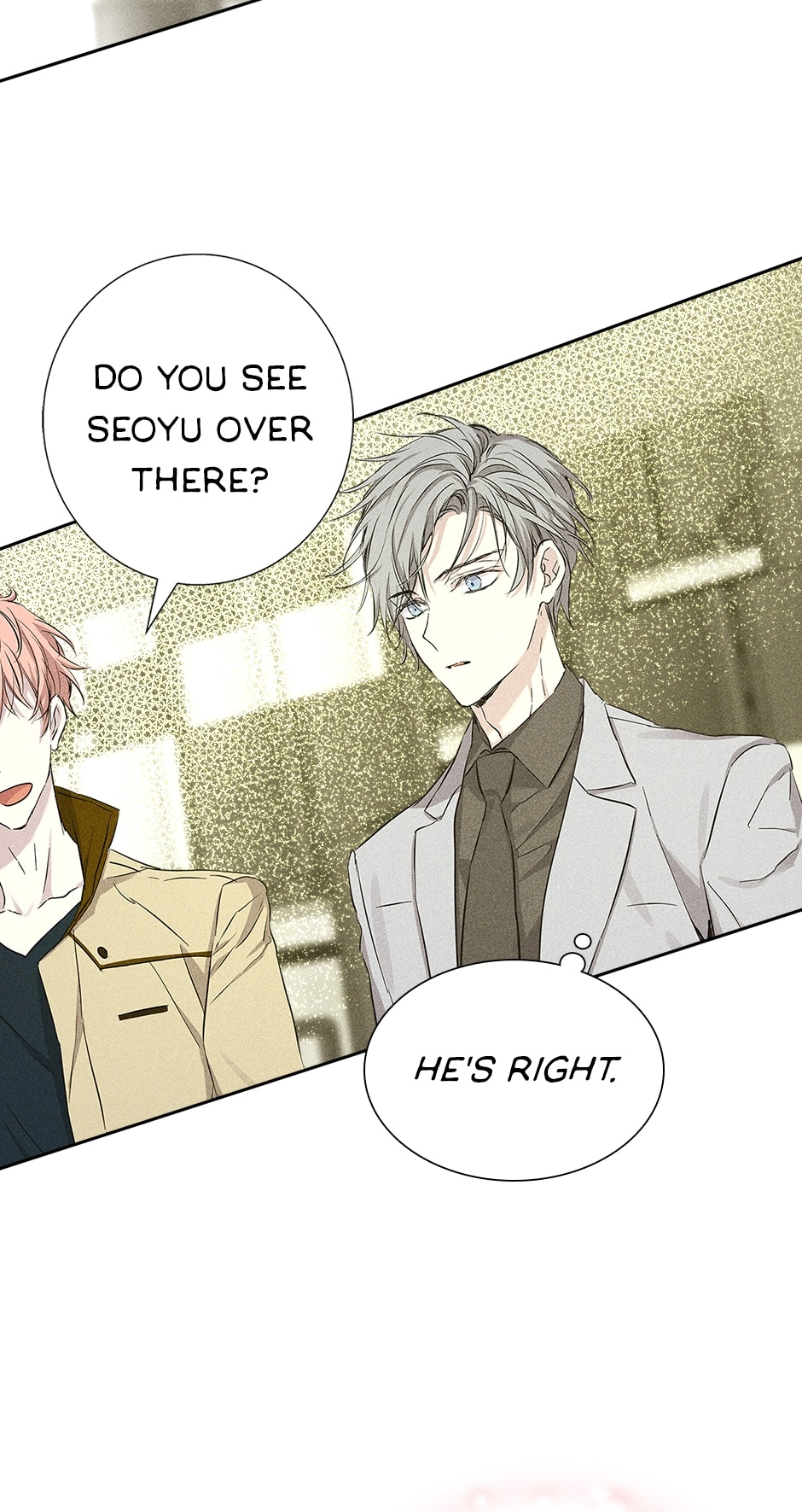 Read Extraordinary Dating chapter 32 image 42 on Lezhin