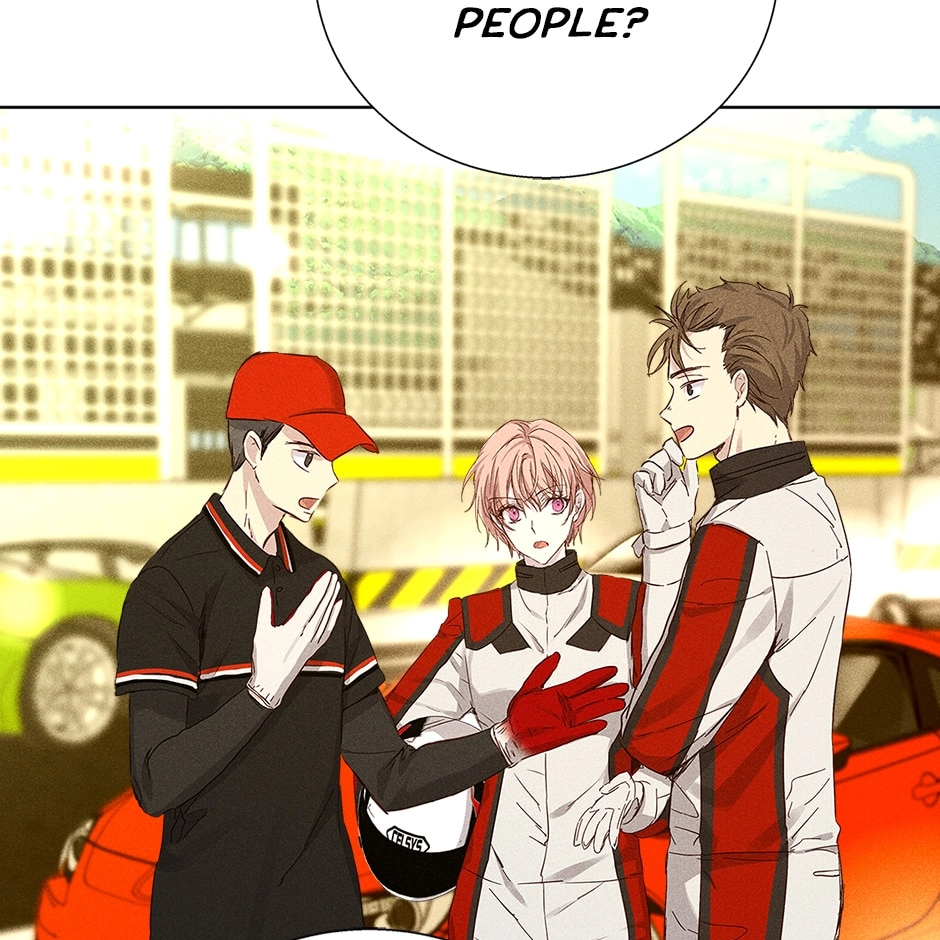 Read Extraordinary Dating chapter 32 image 46 on Lezhin