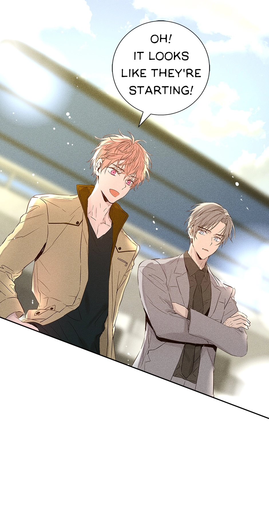 Read Extraordinary Dating chapter 32 image 57 on Lezhin