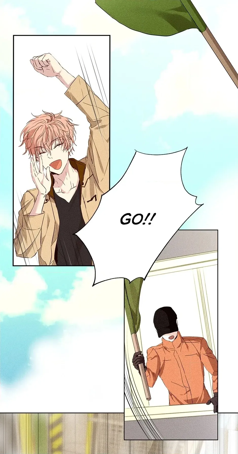 Read Extraordinary Dating chapter 32 image 59 on Lezhin