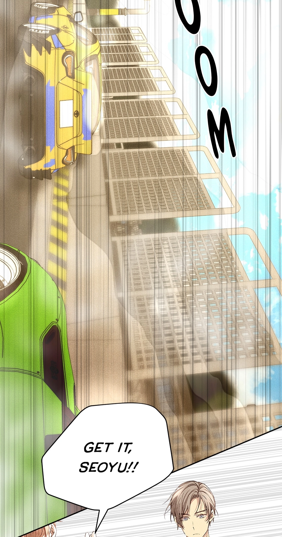 Read Extraordinary Dating chapter 32 image 61 on Lezhin
