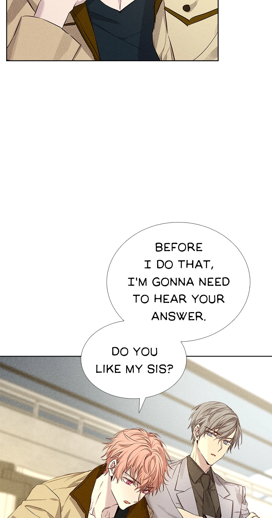 Read Extraordinary Dating chapter 33 image 16 on Lezhin