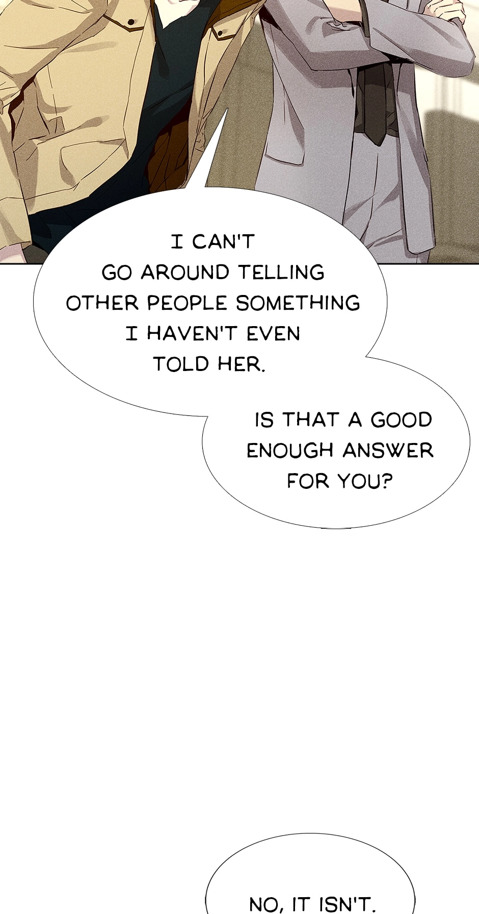 Read Extraordinary Dating chapter 33 image 17 on Lezhin