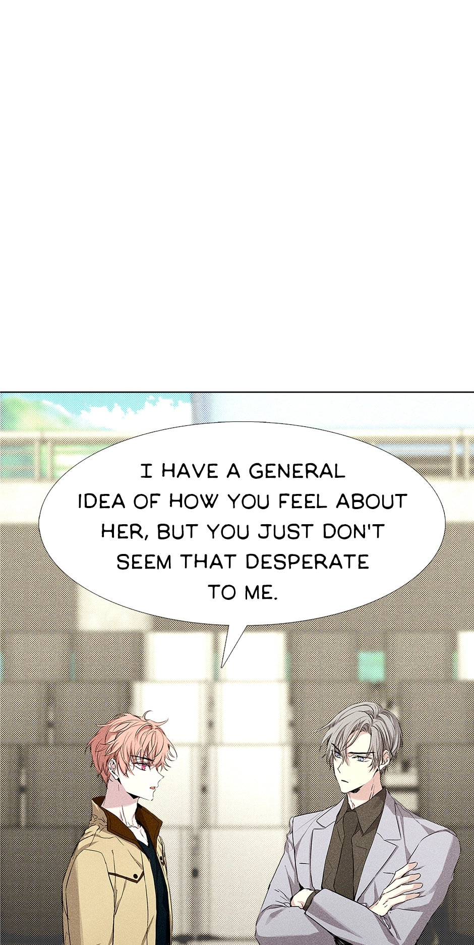 Read Extraordinary Dating chapter 33 image 20 on Lezhin