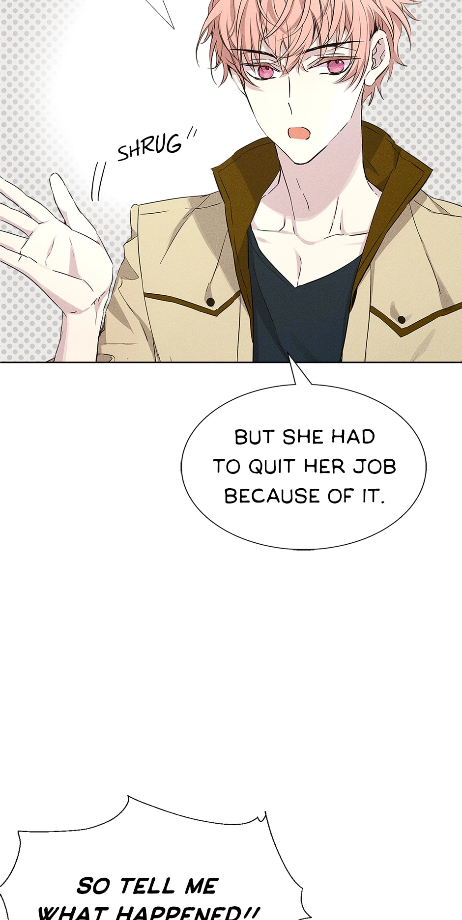 Read Extraordinary Dating chapter 33 image 22 on Lezhin