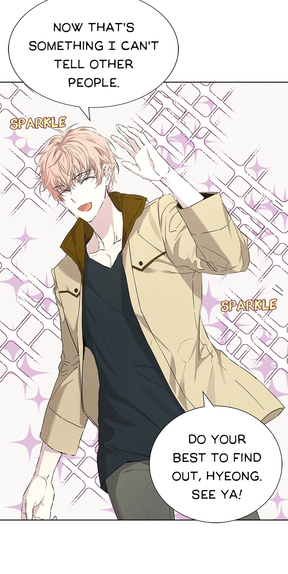 Read Extraordinary Dating chapter 33 image 24 on Lezhin