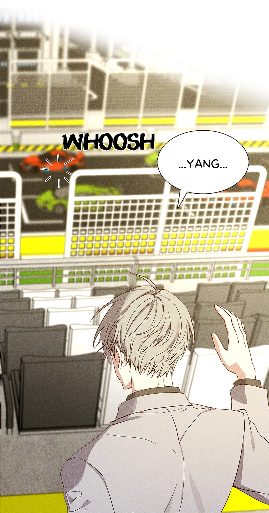 Read Extraordinary Dating chapter 33 image 32 on Lezhin