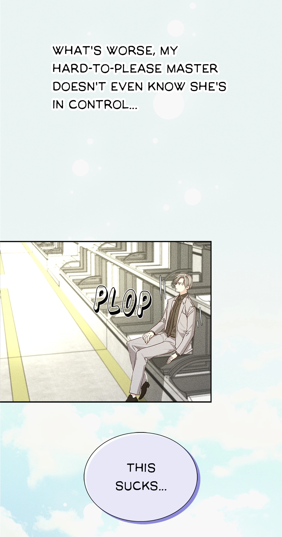Read Extraordinary Dating chapter 33 image 35 on Lezhin