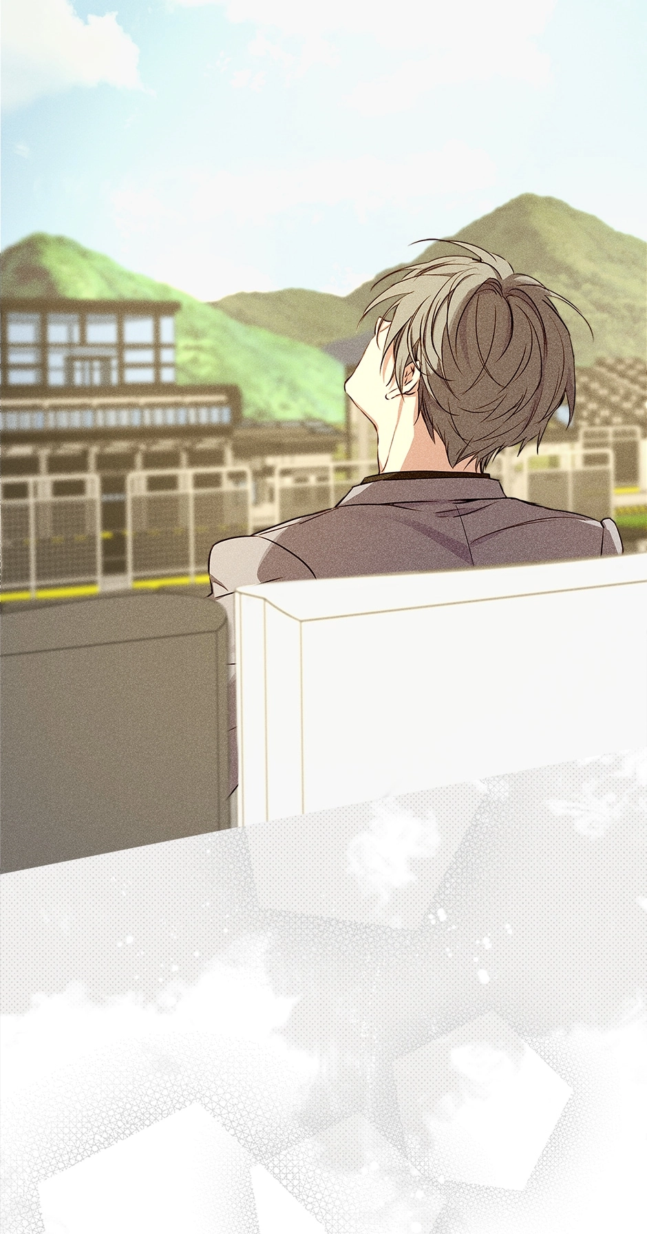 Read Extraordinary Dating chapter 33 image 36 on Lezhin