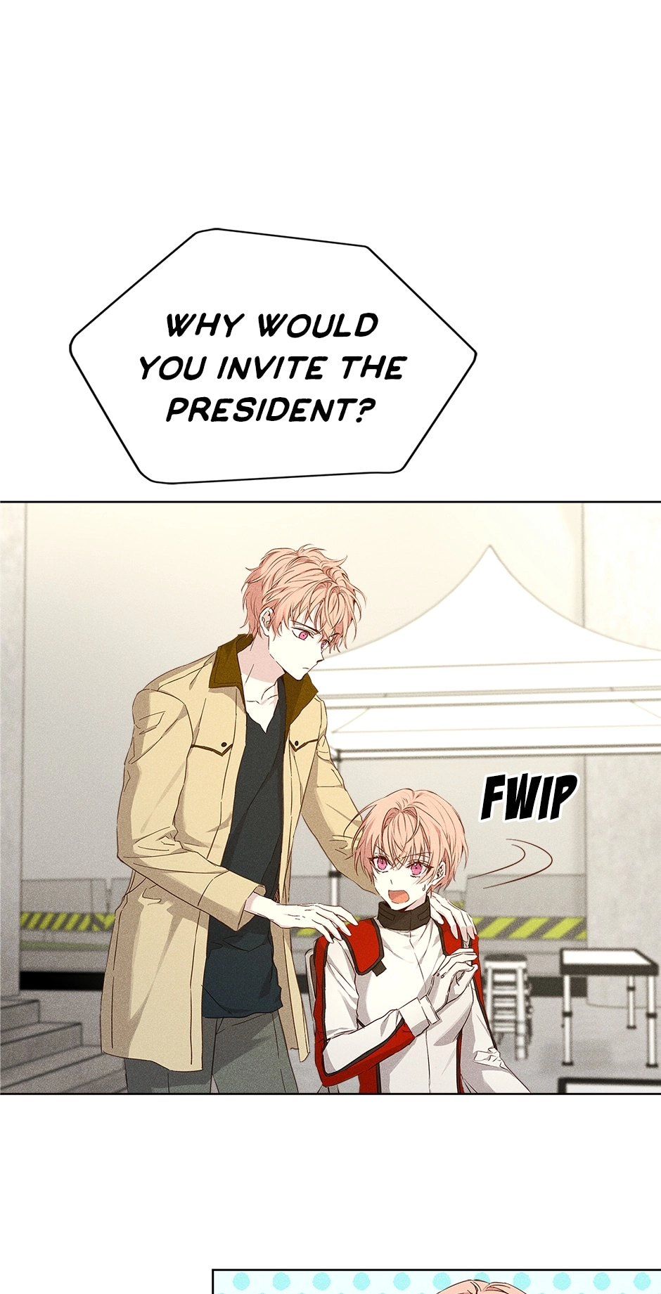 Read Extraordinary Dating chapter 33 image 50 on Lezhin