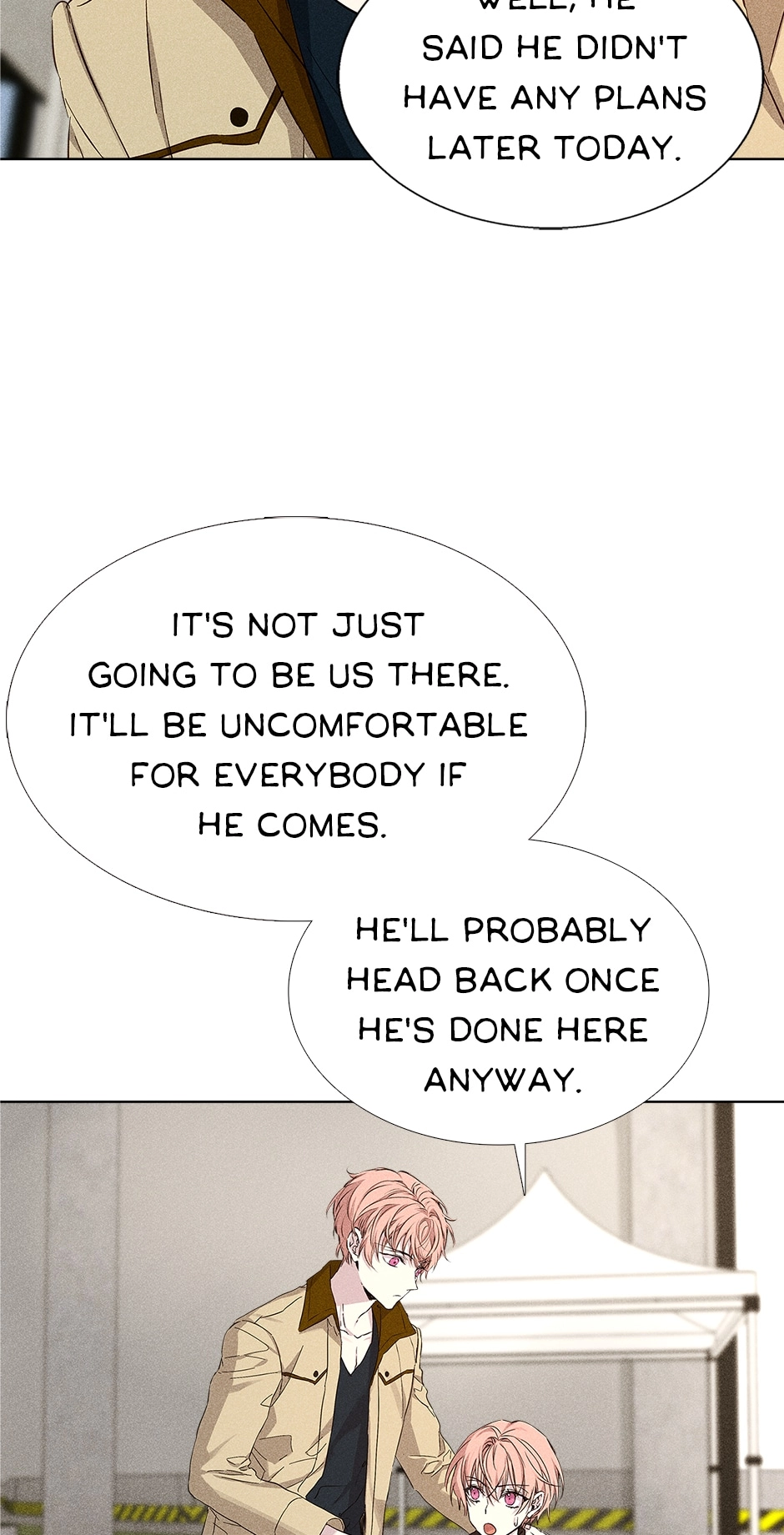 Read Extraordinary Dating chapter 33 image 52 on Lezhin