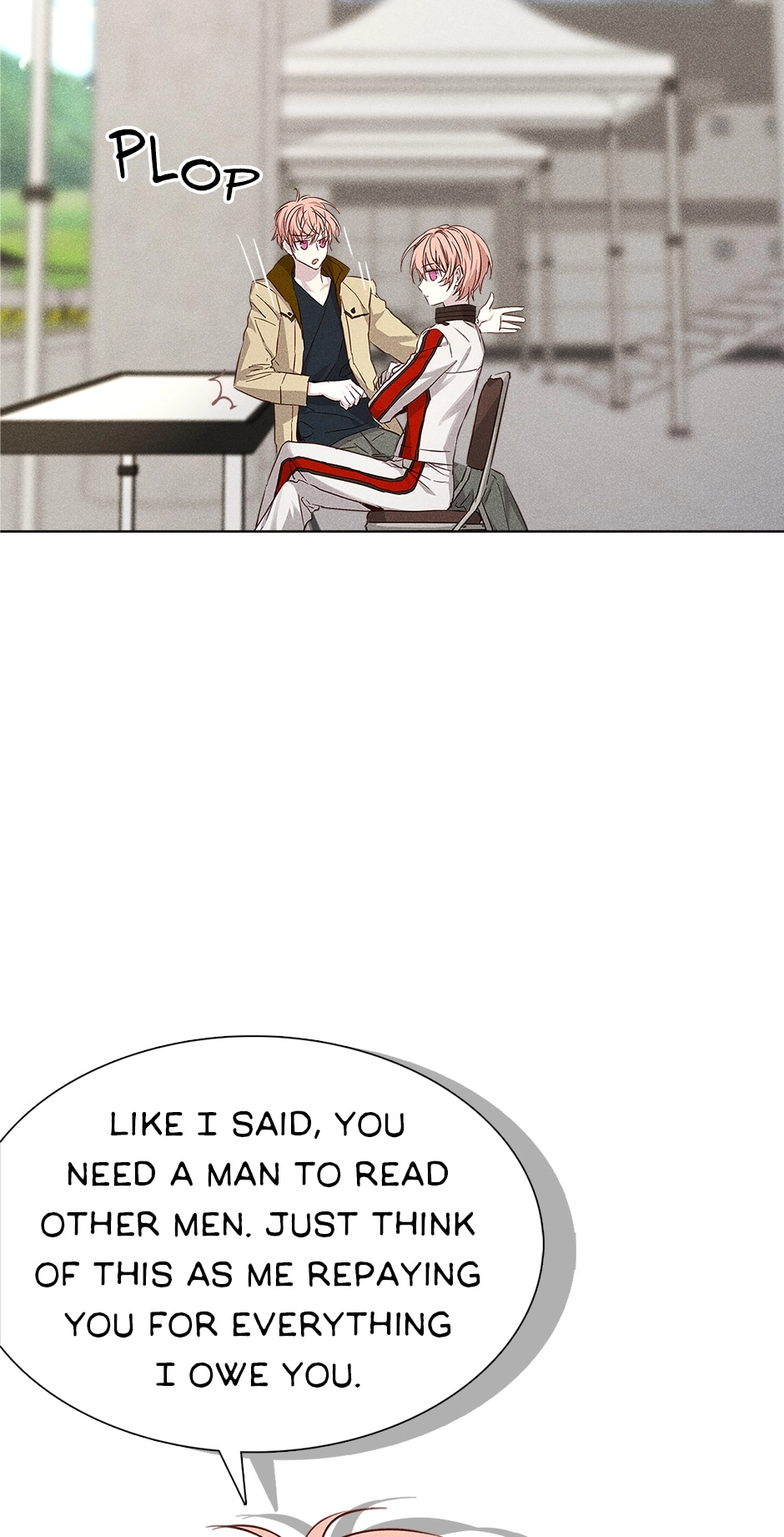 Read Extraordinary Dating chapter 33 image 55 on Lezhin
