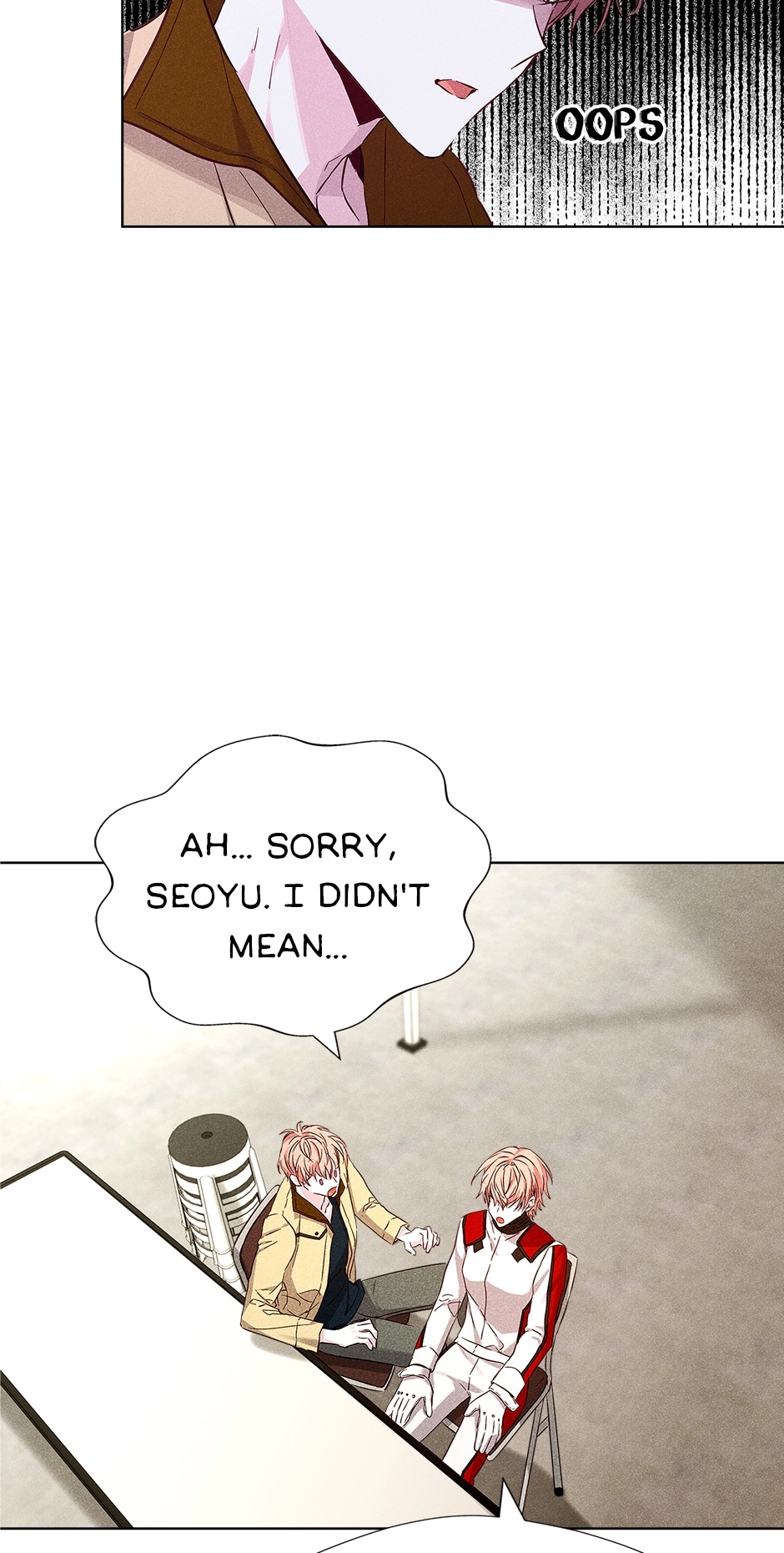 Read Extraordinary Dating chapter 33 image 60 on Lezhin