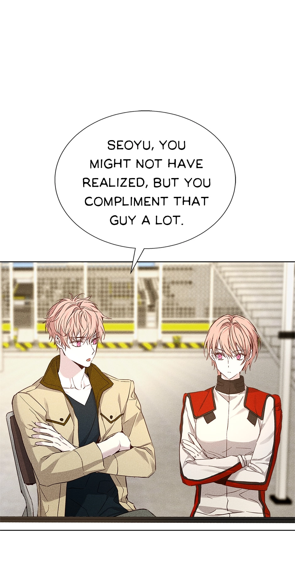 Read Extraordinary Dating chapter 33 image 63 on Lezhin
