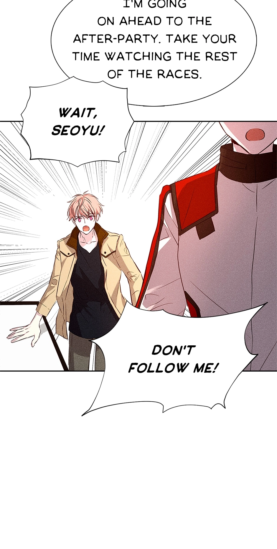 Read Extraordinary Dating chapter 33 image 67 on Lezhin