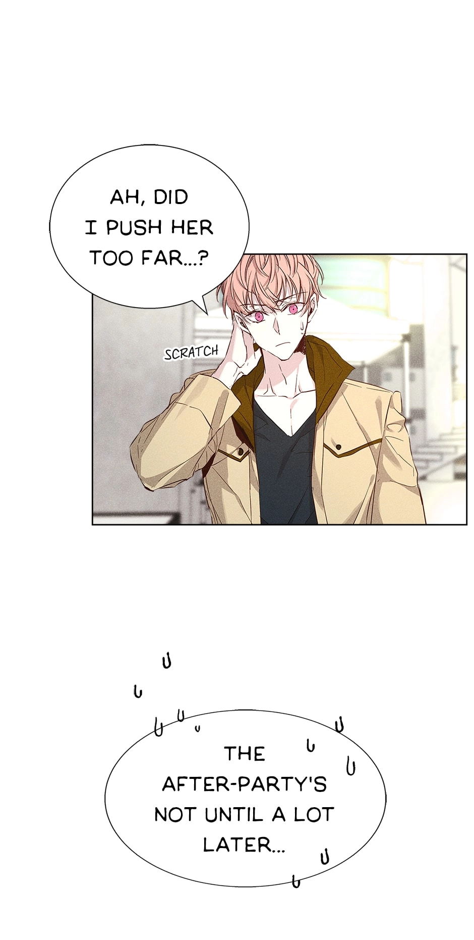 Read Extraordinary Dating chapter 33 image 68 on Lezhin