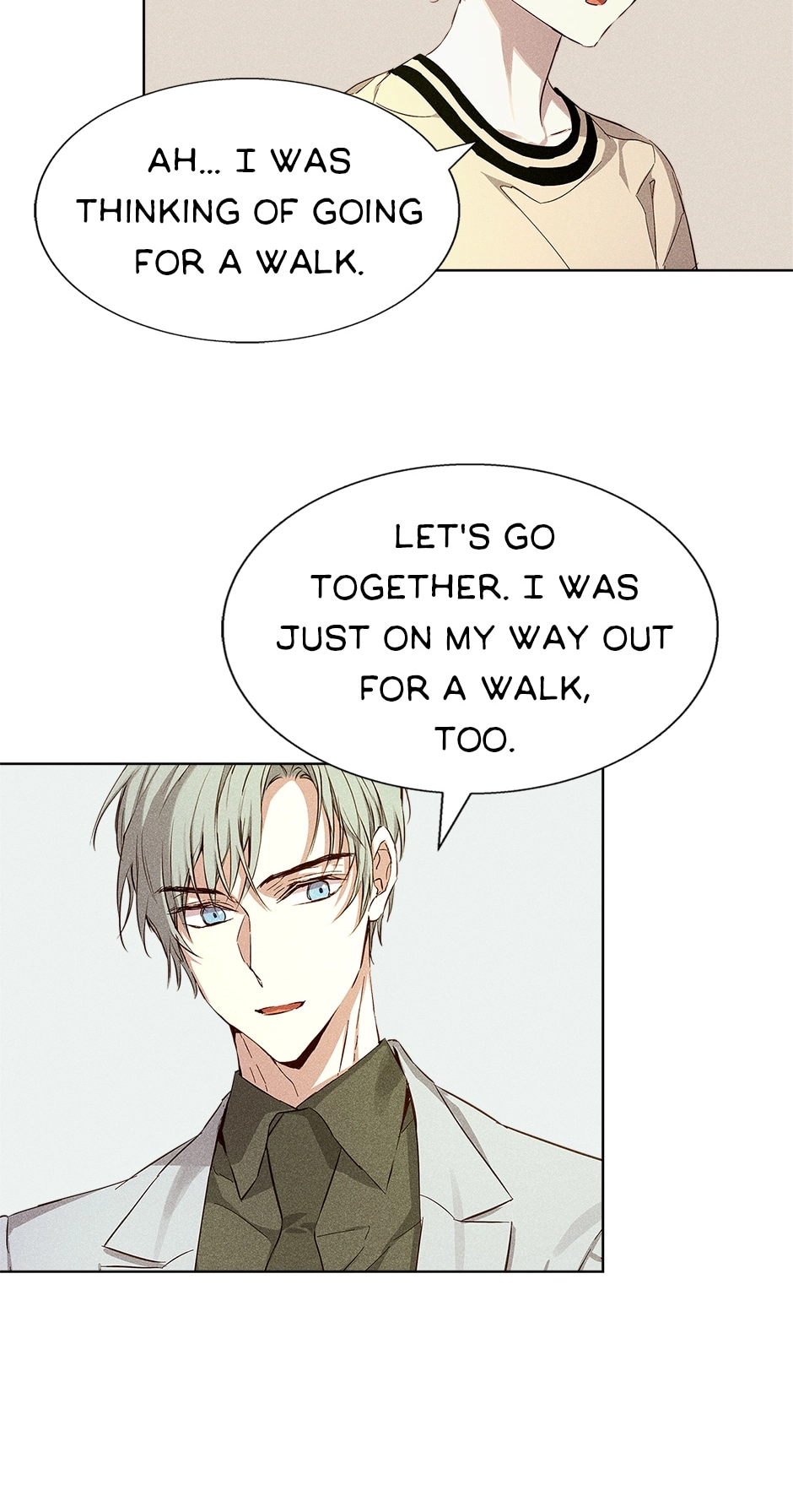 Read Extraordinary Dating chapter 33 image 73 on Lezhin