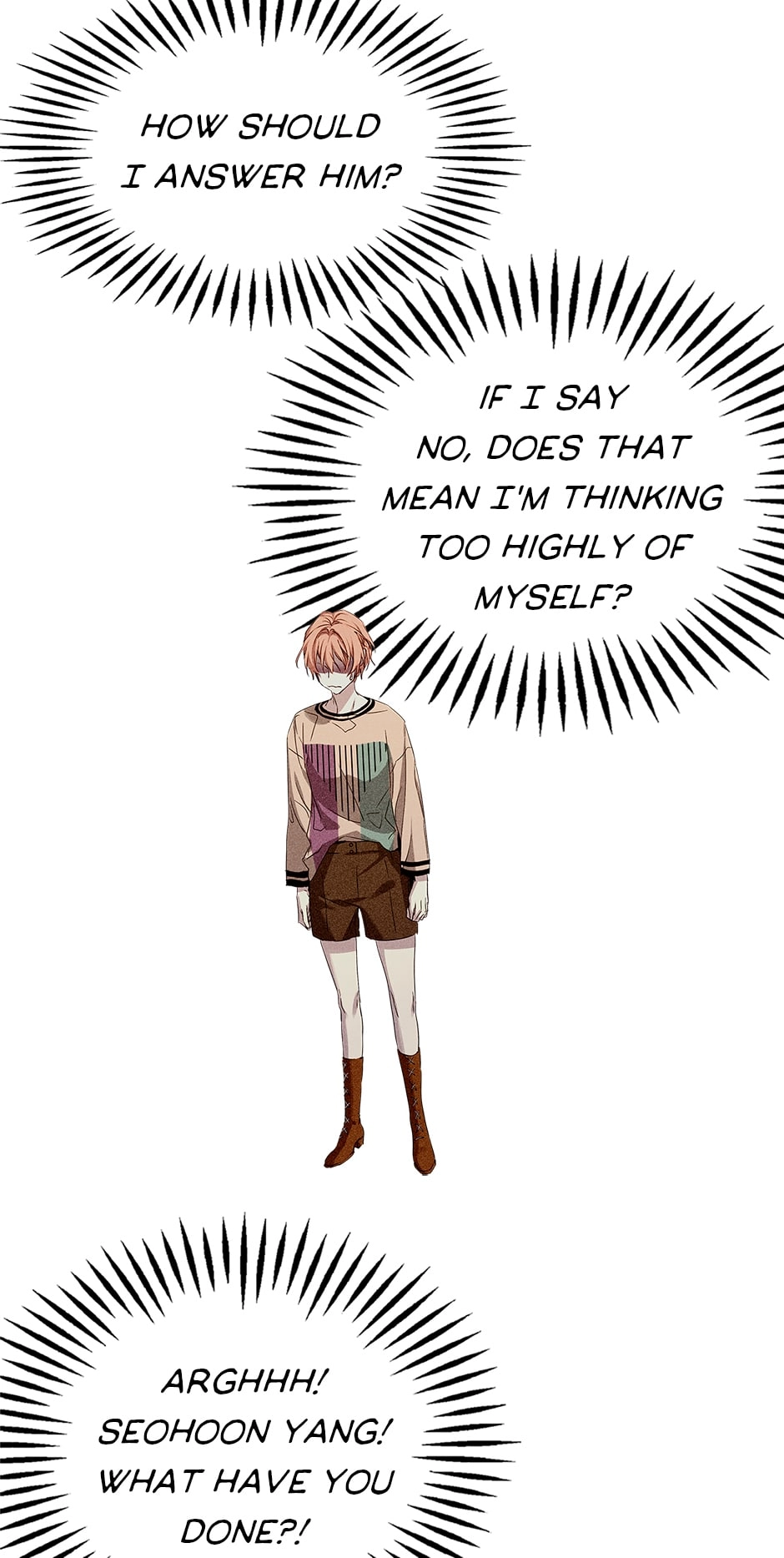 Read Extraordinary Dating chapter 33 image 78 on Lezhin