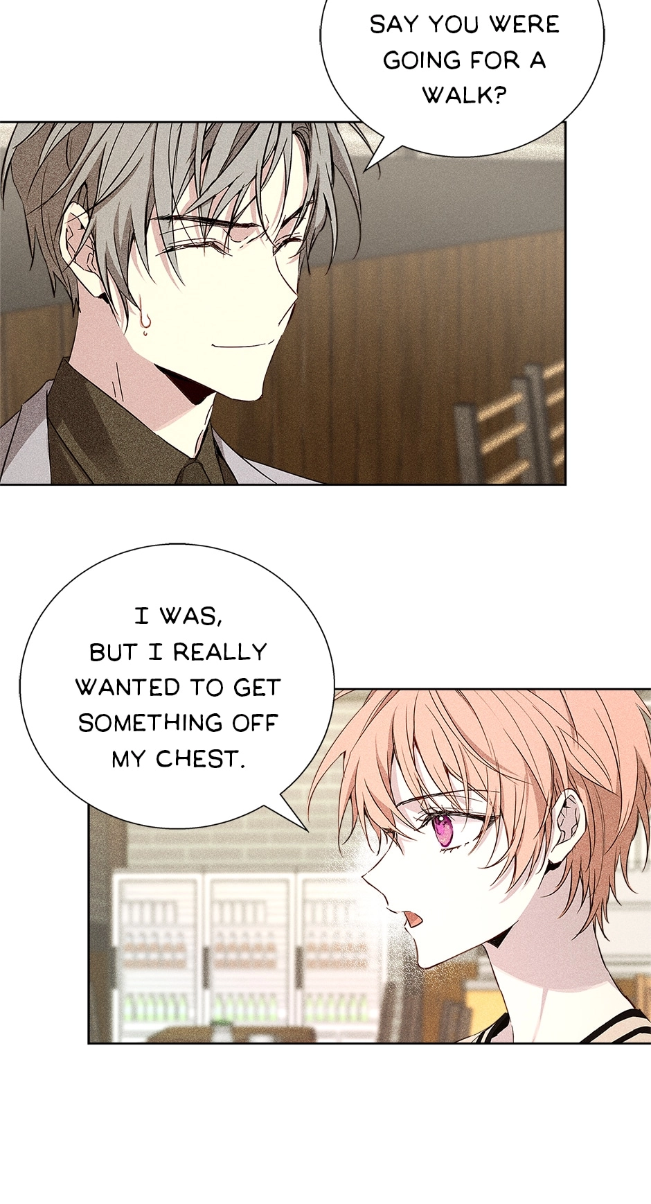 Read Extraordinary Dating chapter 34 image 3 on Lezhin