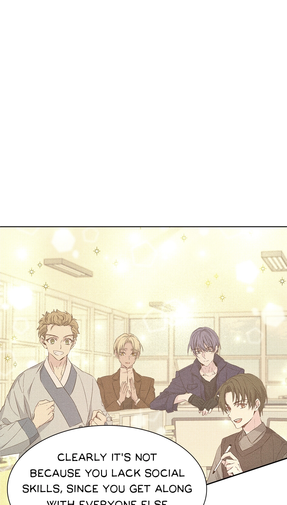 Read Extraordinary Dating chapter 34 image 38 on Lezhin