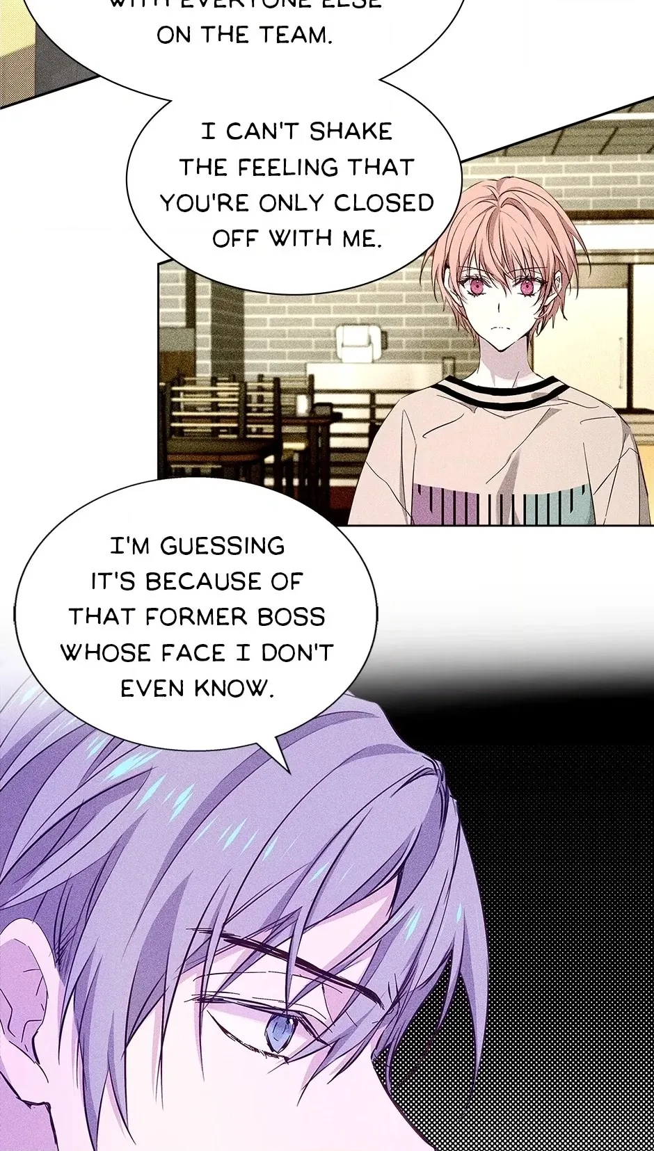 Read Extraordinary Dating chapter 34 image 39 on Lezhin