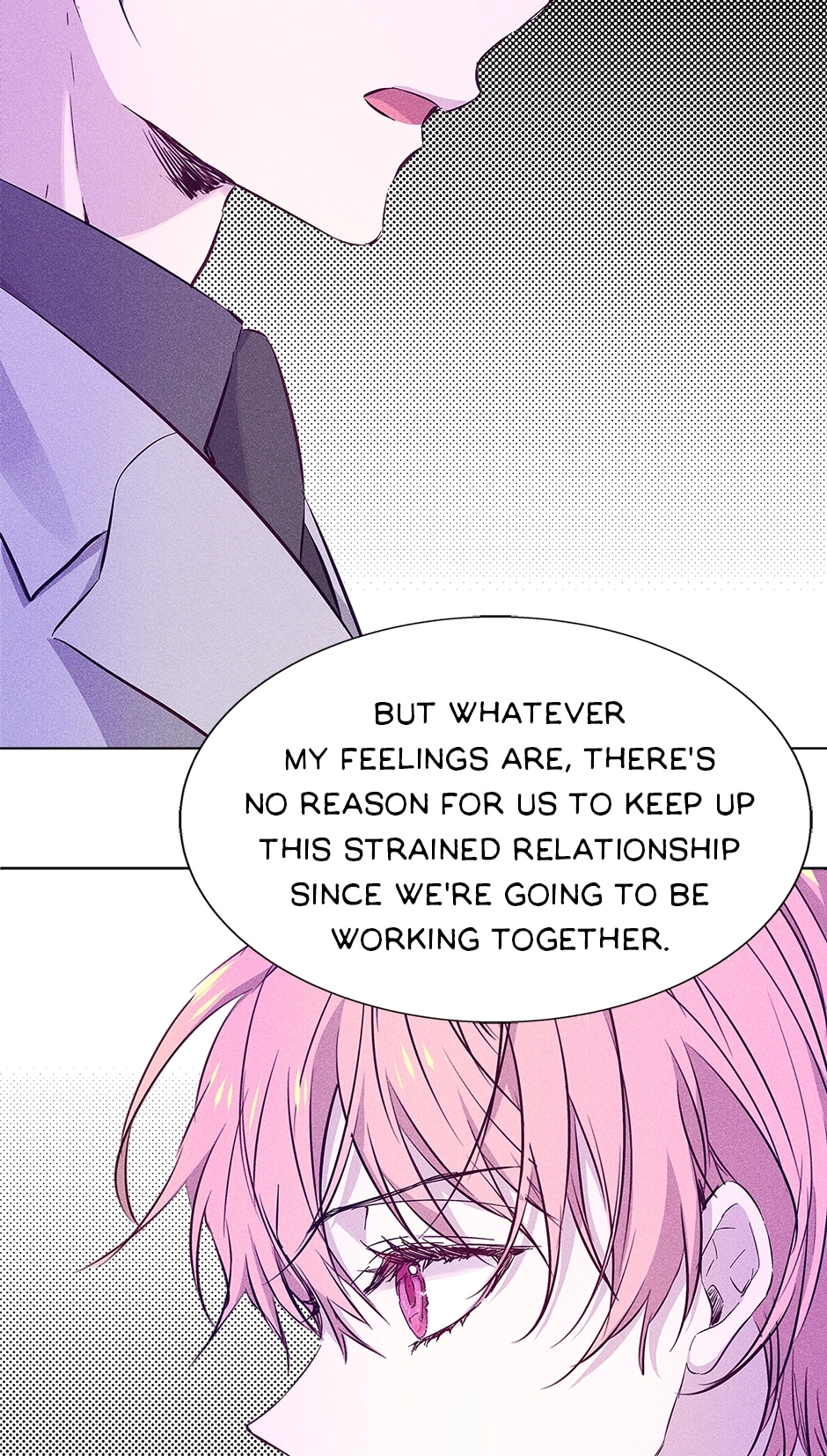 Read Extraordinary Dating chapter 34 image 40 on Lezhin