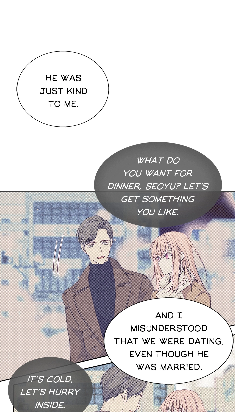 Read Extraordinary Dating chapter 34 image 43 on Lezhin