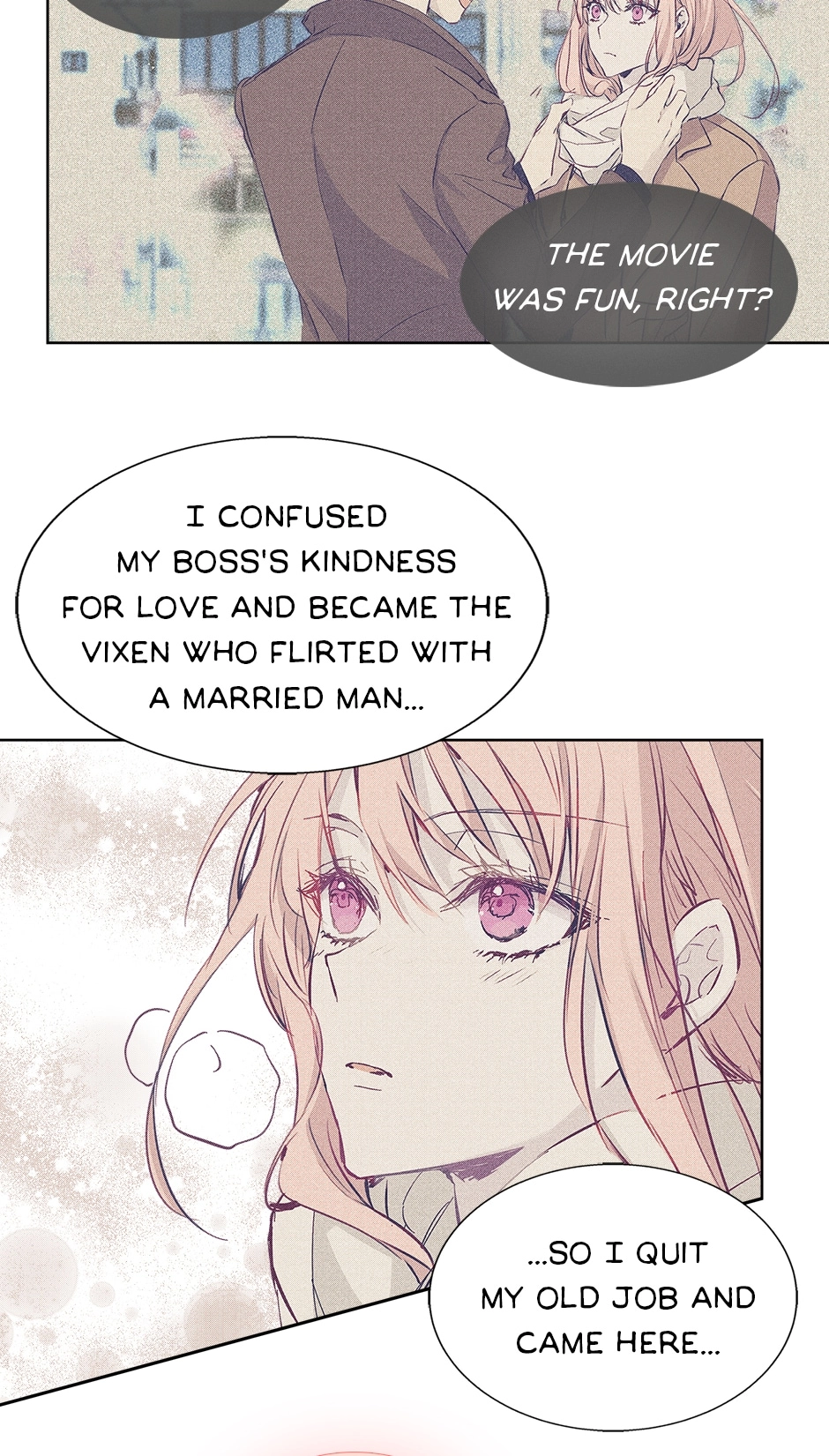 Read Extraordinary Dating chapter 34 image 44 on Lezhin