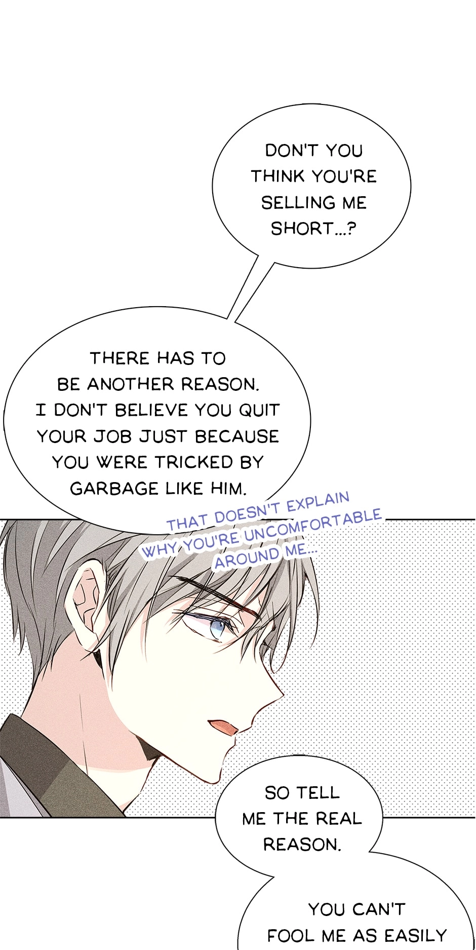 Read Extraordinary Dating chapter 34 image 48 on Lezhin