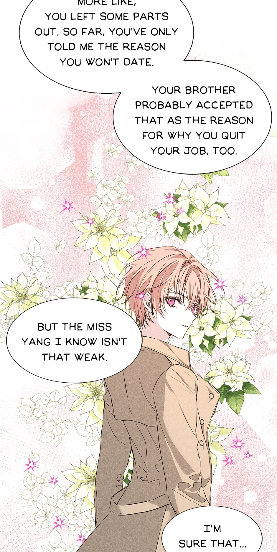 Read Extraordinary Dating chapter 34 image 50 on Lezhin