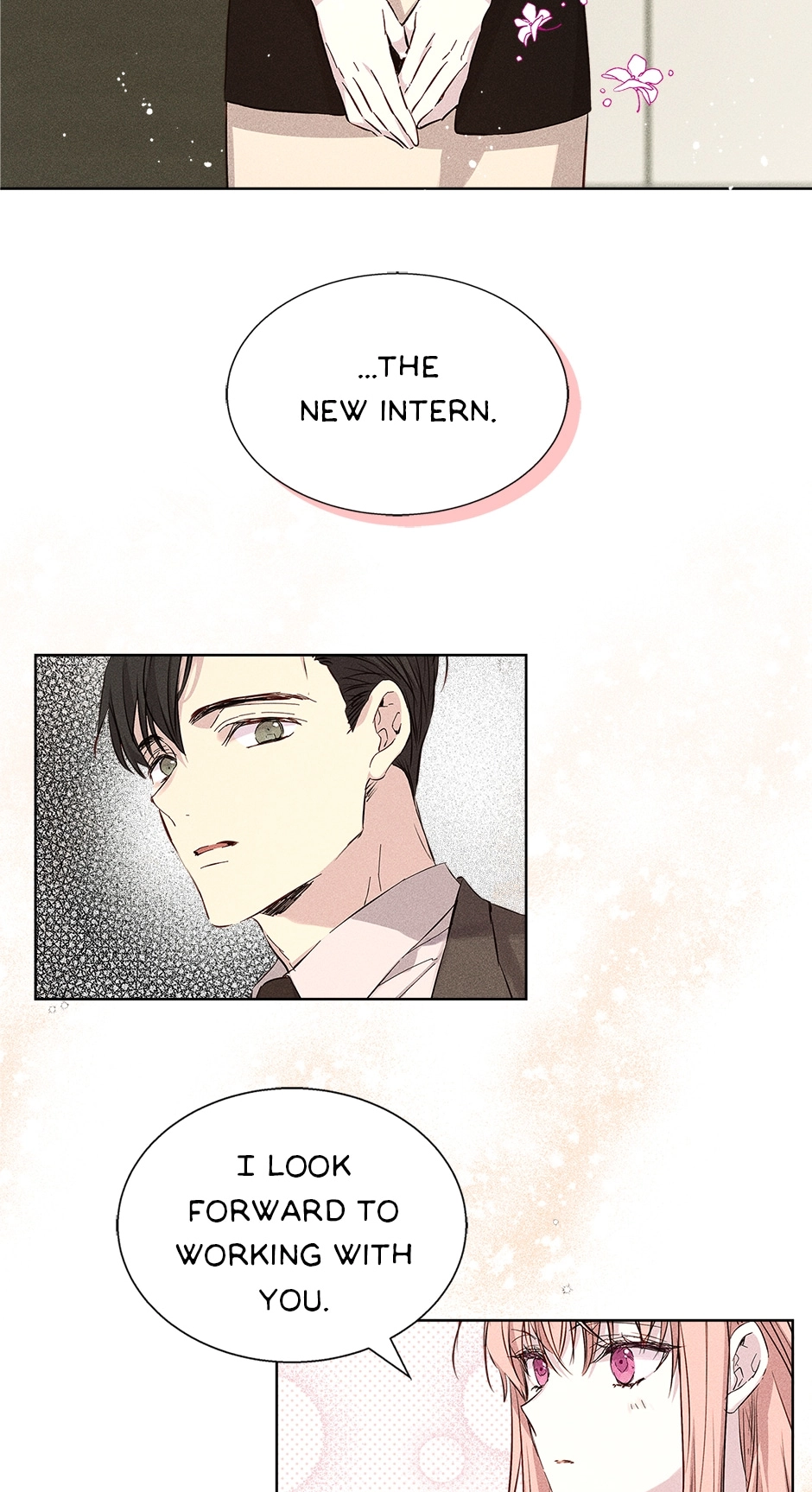 Read Extraordinary Dating chapter 34 image 56 on Lezhin