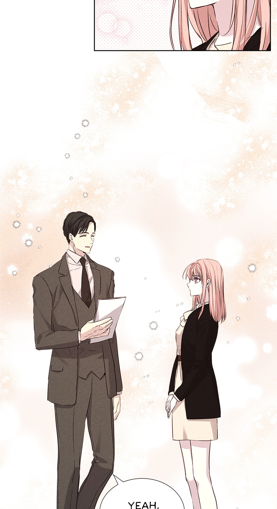 Read Extraordinary Dating chapter 34 image 57 on Lezhin