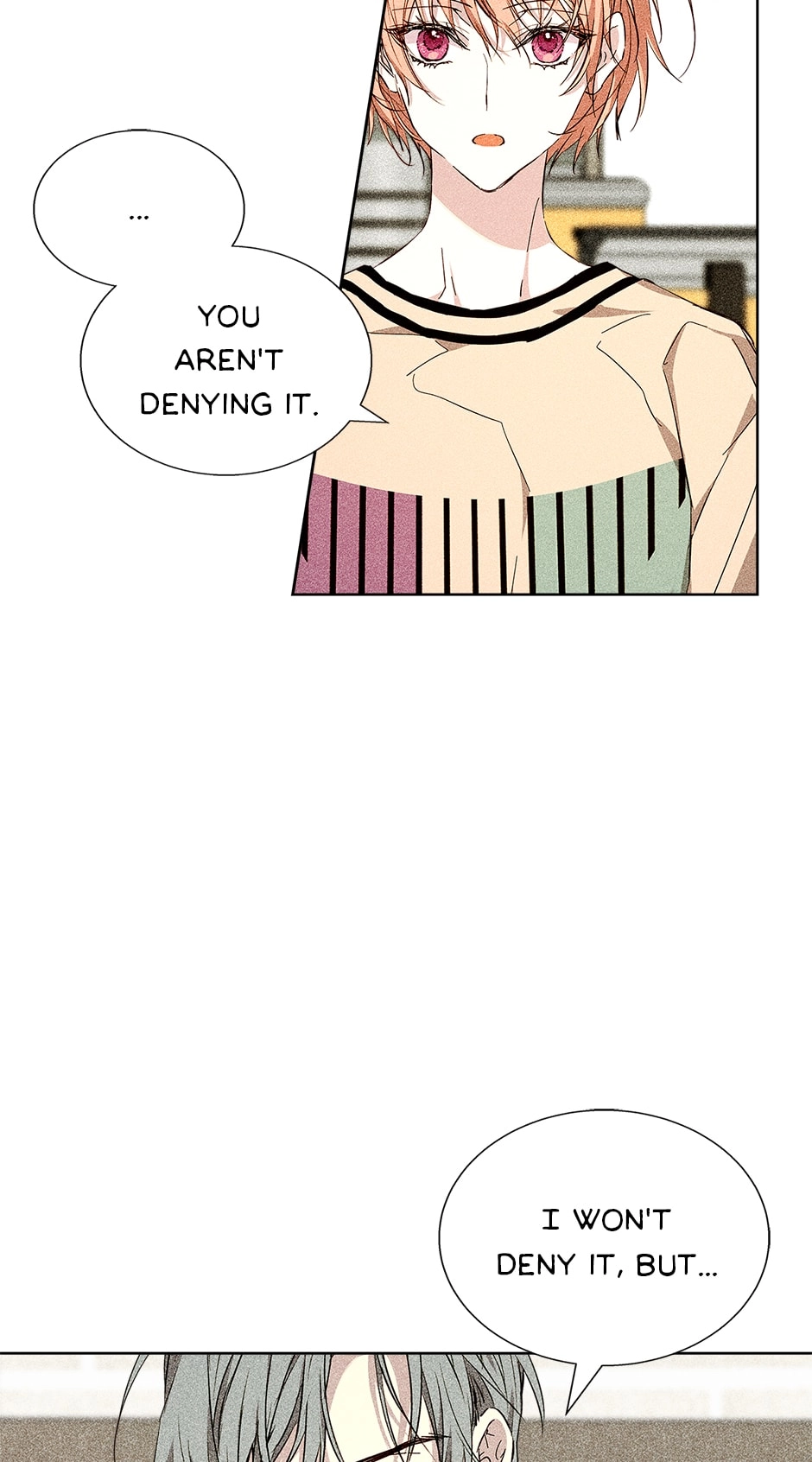 Read Extraordinary Dating chapter 34 image 8 on Lezhin