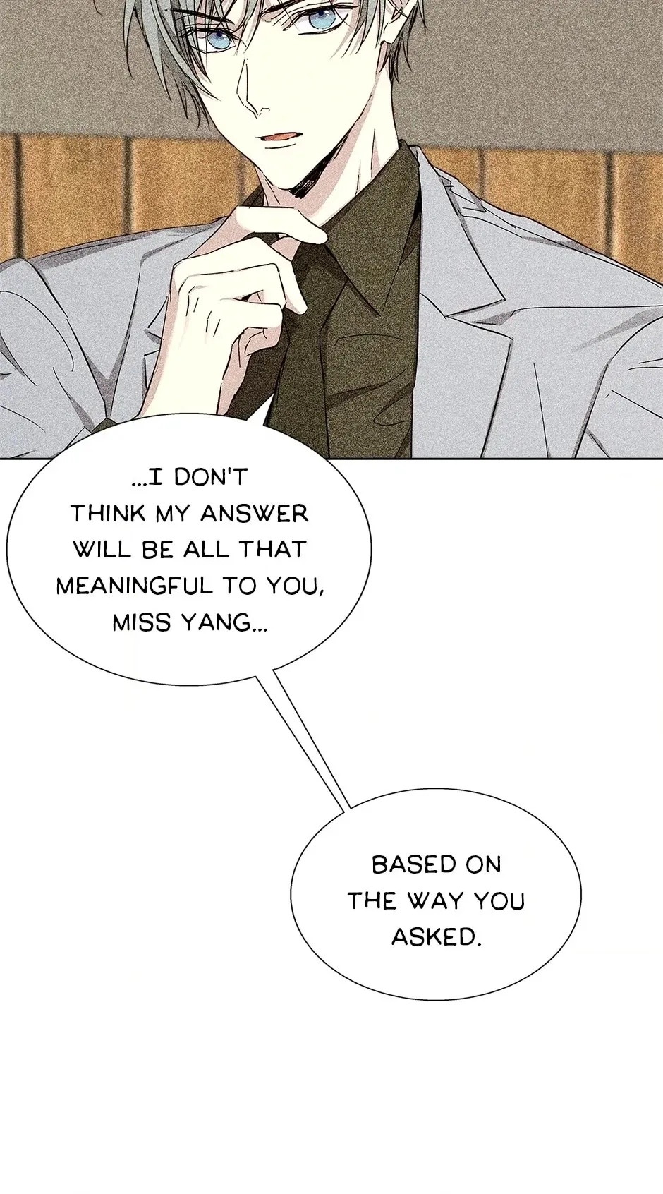 Read Extraordinary Dating chapter 34 image 9 on Lezhin